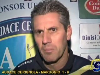 Download Video: AUDACE CERIGNOLA - MARUGGIO  1 - 0 | Eccellenza pugliese