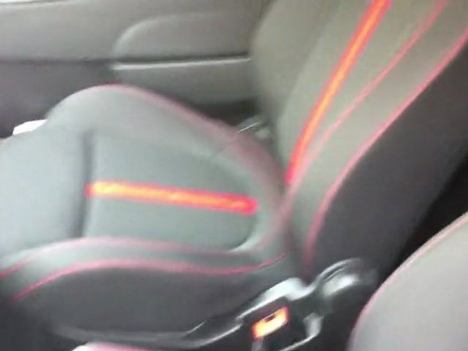 Abarth 500 présentation