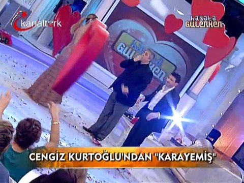 Cengiz Kurtoğlu ( Hayata Gülerken KanalTürk Bölüm 6/6 )