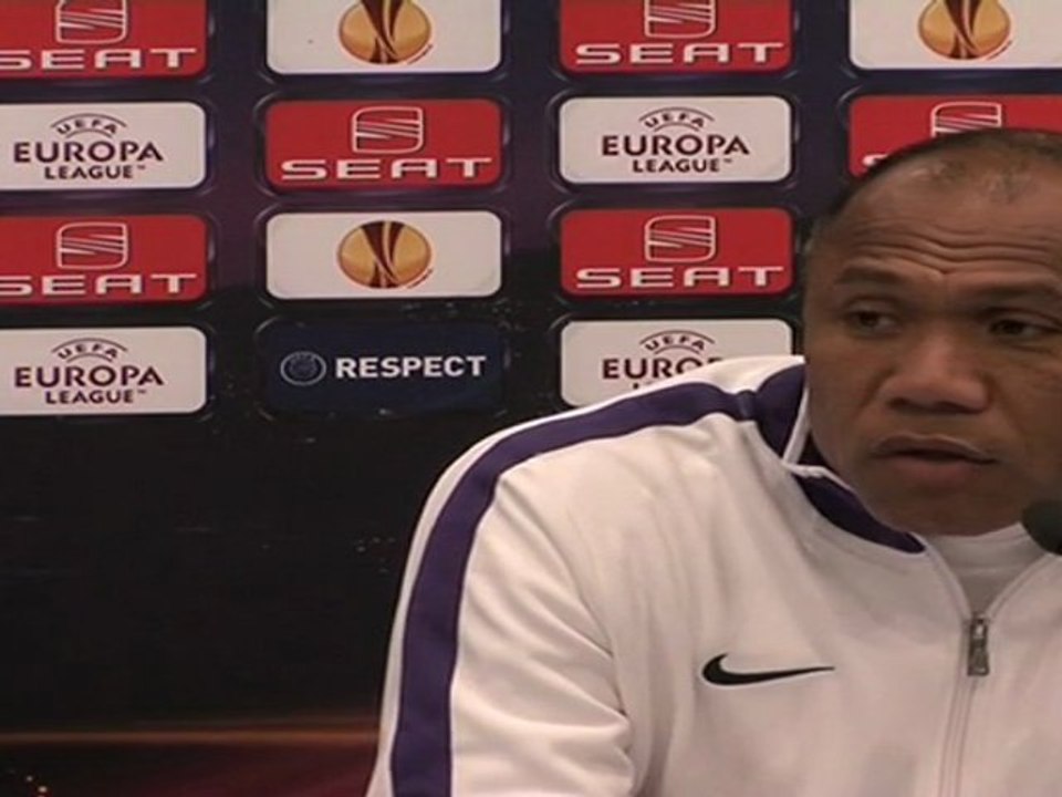 Foot365 - Kombouaré : "Essayer de marquer un but"