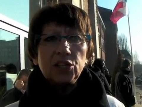 Fourmies : Camille-Claudel se mobilise