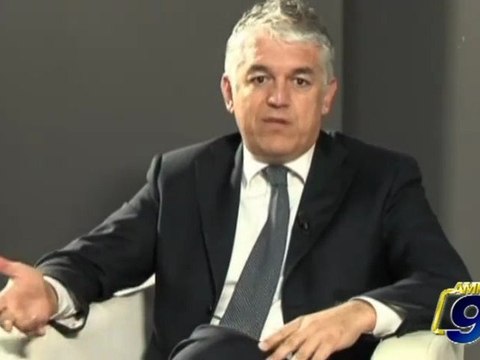 QUALCOSA IN COMUNE 2010 | Ospite: Carlo Laurora