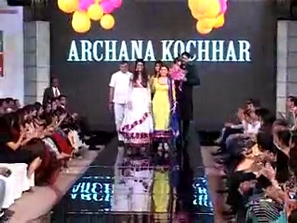 Archana Collection Showcase TOUR INDIA