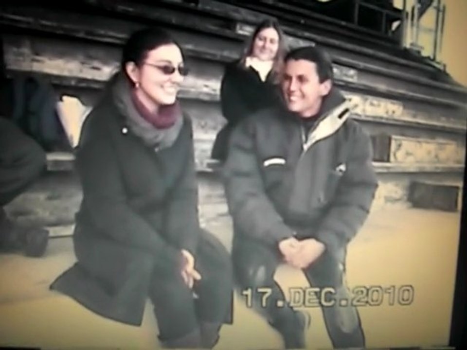 La Surprise de Stéphanie 1/2