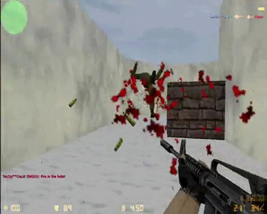 Cs 1.6 xD Adamlar AğlıyoR