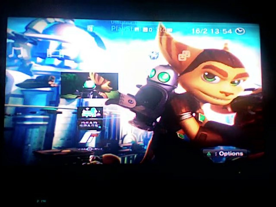 Ratchet & Clank OD : 1 Le commencement