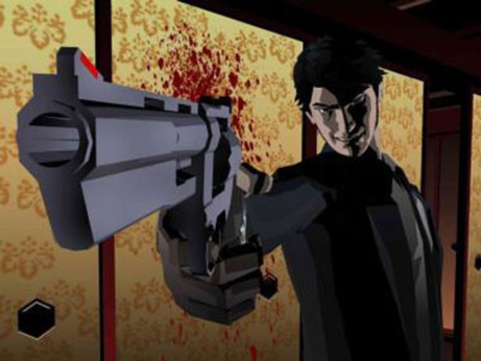 Pseudo-Critique : Killer 7