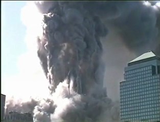 9_11_ North Tower _quot_Collapse_quot_ (new video)
