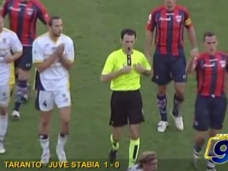 TARANTO - JUVE STABIA 1-0 | Prima Divisione Gir. B
