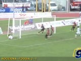 NOCERINA - FOGGIA 3-1 | Prima Divisione Gir. B