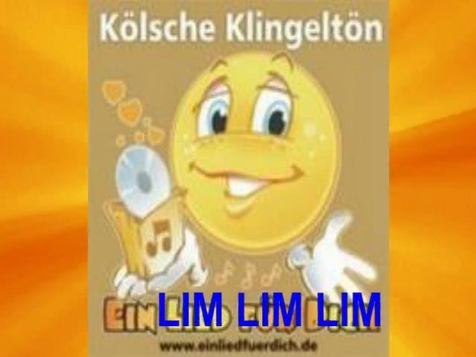 Handysprueche / sms "op koelsch"