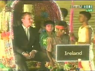 OPENING CERMONY OF WC 2011 17 FEB LIVE MYMU MEDIA#3