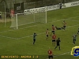 BENEVENTO - ANDRIA 2-0 | Prima Divisione Girone B