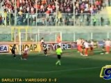 BARLETTA - VIAREGGIO 0-0 | Prima Divisione Girone B