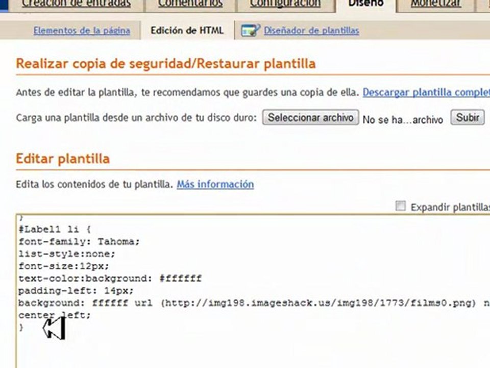 BOTON FLOTANTE EN BLOG PARA QUE TE SIGAN  TWITTER