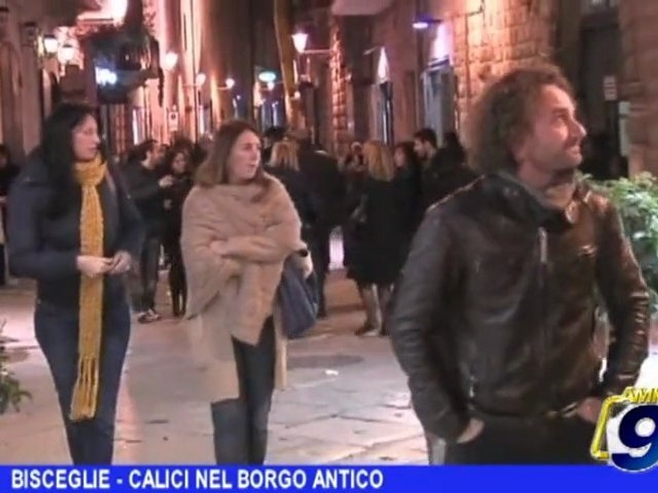BISCEGLIE | Calici nel borgo antico