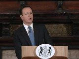 Cameron: Welfare changes 'to make work pay'