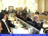 PROVINCIA BAT | Concorsi, opposizione: ricorso al TAR