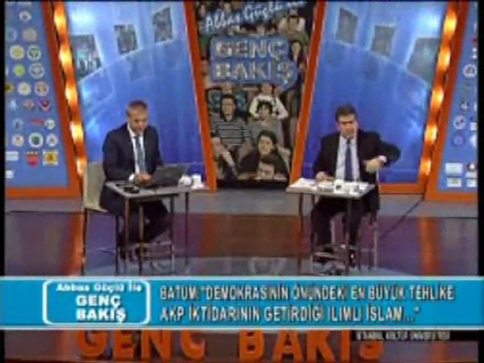 Genç Bakış - Süheyl Batum