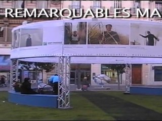 Ali Amouche / REMARQUABLES MARSEILLAIS / situation