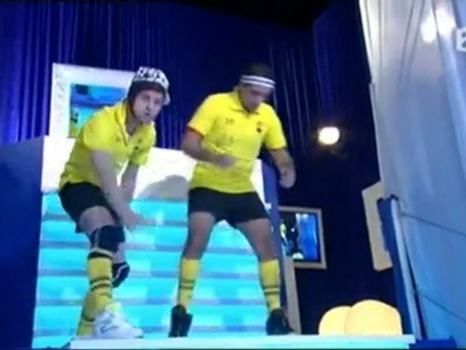 Les Lascars Gays - 3em Mi-temps de Rugby