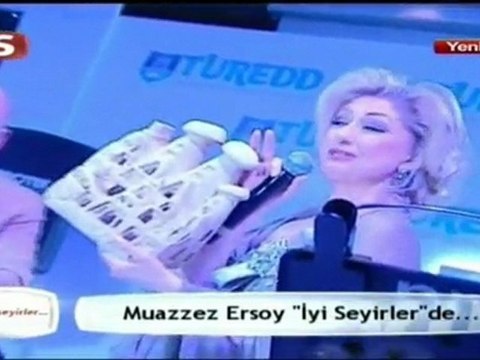 Muazzez Ersoy (İyi Seyirler)