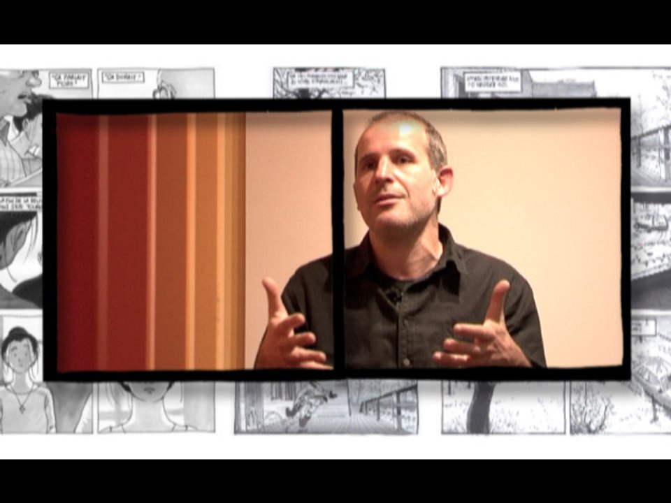 Interview : Etienne Davodeau
