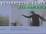 Ali Amouche / REMARQUABLES MARSEILLAIS / situation 01