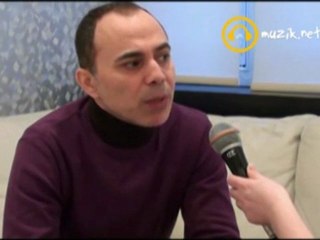 Ümit Sayın- 2011 Video röportaj (I)