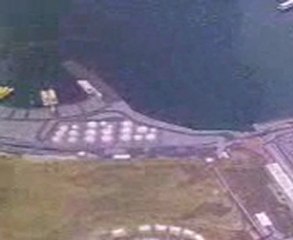 Maquette du Projet du Port Tanger Med