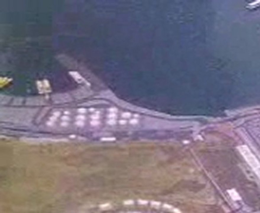 Maquette du Projet du Port Tanger Med