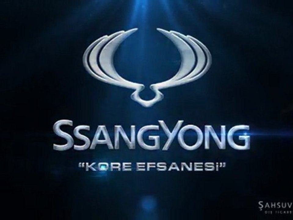 Abdullah Bozkurt, SsangYong reklam filmi