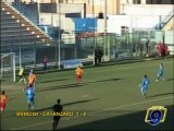 BRINDISI - CATANZARO 1-0 | Seconda Divisione girone C