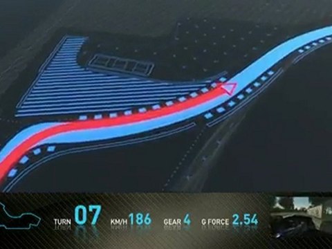 Mark Webber at Melbourne Australian Grand Prix