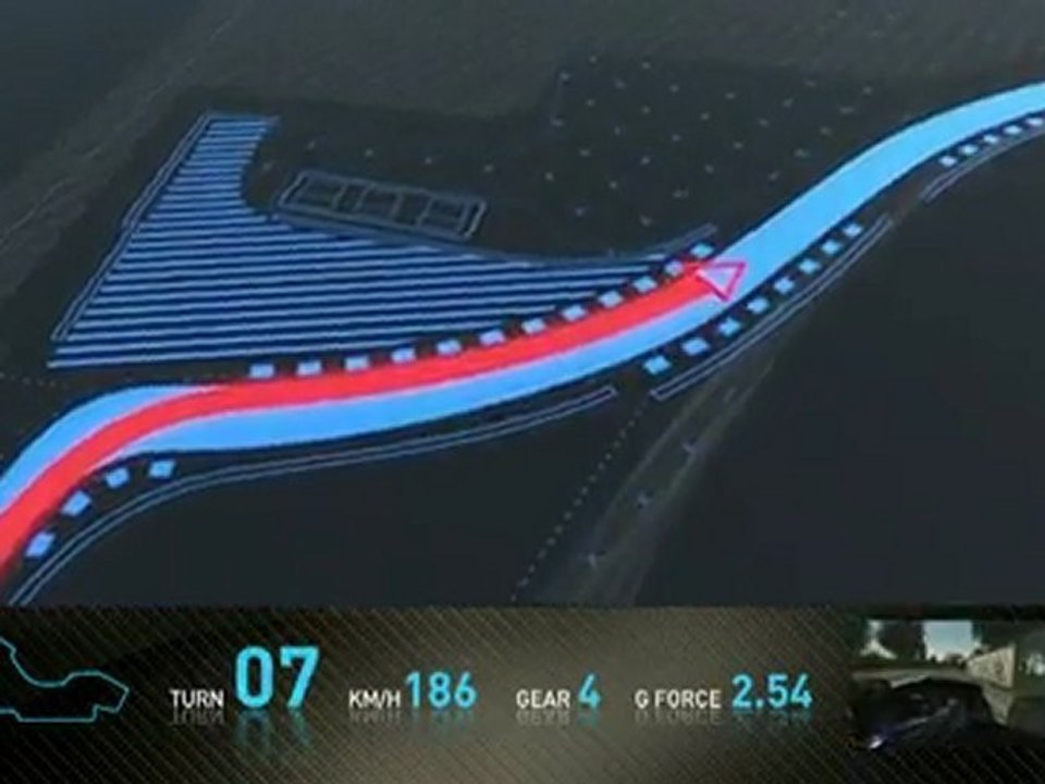 Mark Webber at Melbourne Australian Grand Prix