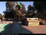 Double B 06 and some sweet a$$ BMX footy