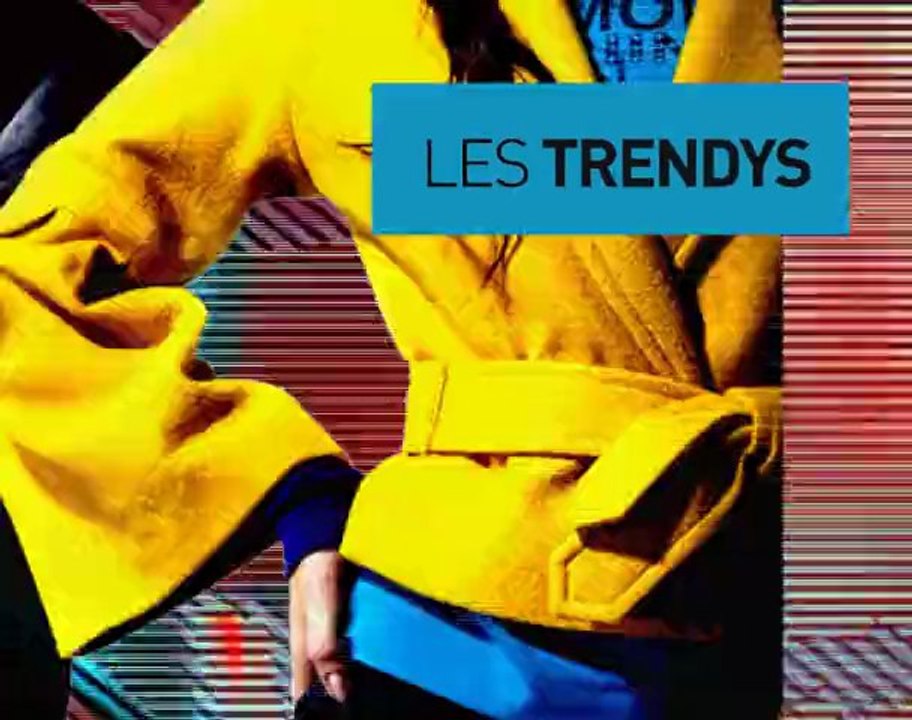 parcour les trendys