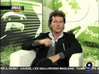 AMICA 9 SPORT | Con Roberto Storelli