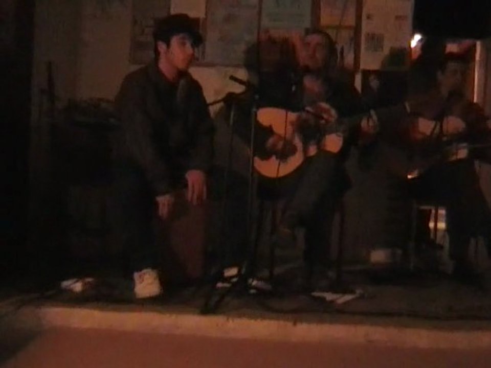 hymne tzigane rom  gipsy Walter Franky Bouba 2008 by-titcher