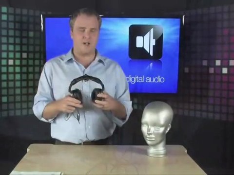 Able Planet Foldable Active Noise Cancelling Headphones