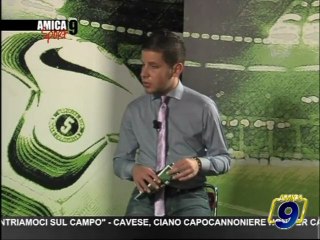 AMICA 9 SPORT | Con Aldo Losito