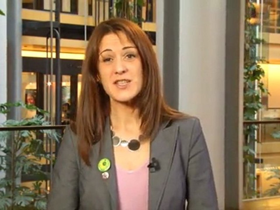 Soutien de Sandrine Bélier à JS Herpin cantonales 2011