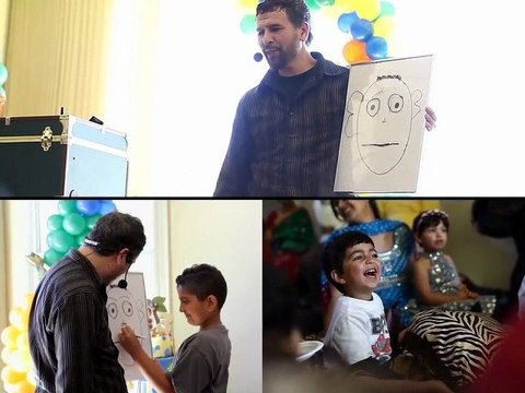 3rd Birthday Party Entertainment, Sriteja 3rd Birthday party