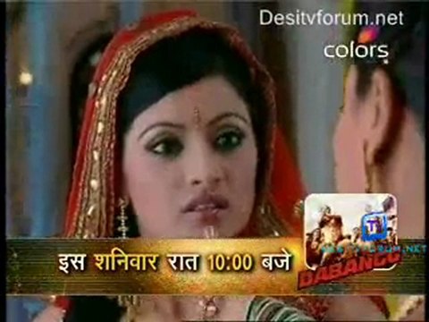 Bhagya Vidhaata - 17th February 2011 pt1