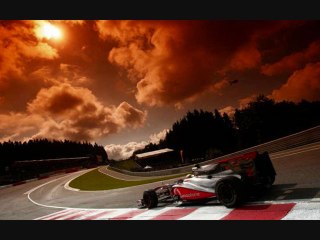 Beady Eye, 3Three ring circus