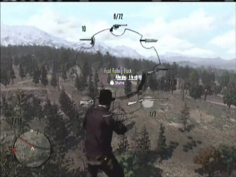 I believe i can fly RDR