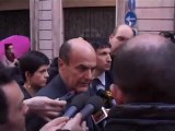 Bersani - Berlusconi se ne vada (16.02.11)