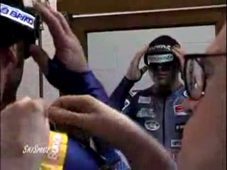 Funny Bode Miller Video