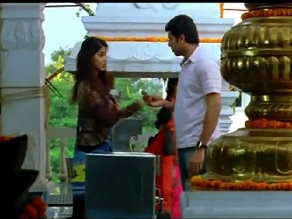 Adada Adada - Santhosh Subramaniam