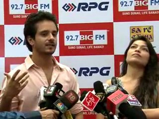 ALBUM DIL KI ZUBAAN Music Launch Big FM